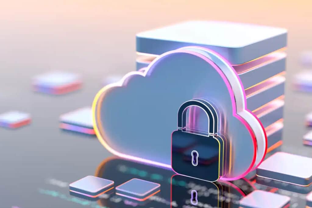 Cloud Security data loss prevention