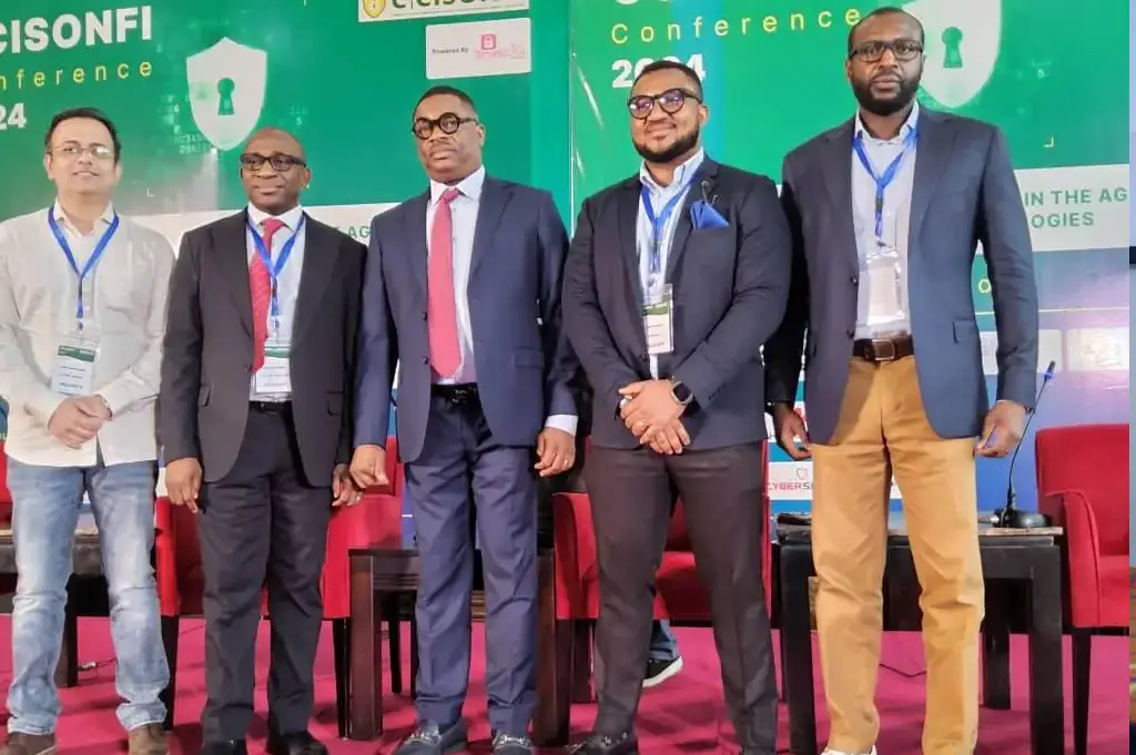 CCISONFI vows to improve cyber resilience in financial institutions in Nigeria